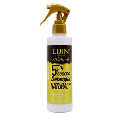 EBIN New York 5 Second Detangler for Natural Hair 8.5 oz - ANNS BEAUTY SUPPLY